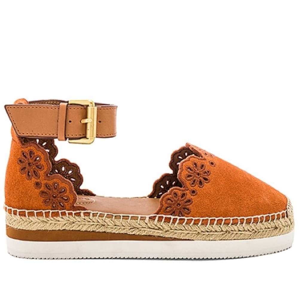 See By Chloe Glyn Espadrille Sandal